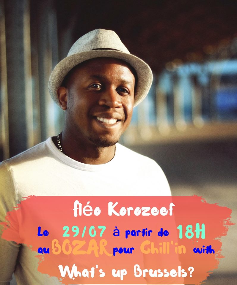 promo chillin with whattsup fleo 29 juillet 17